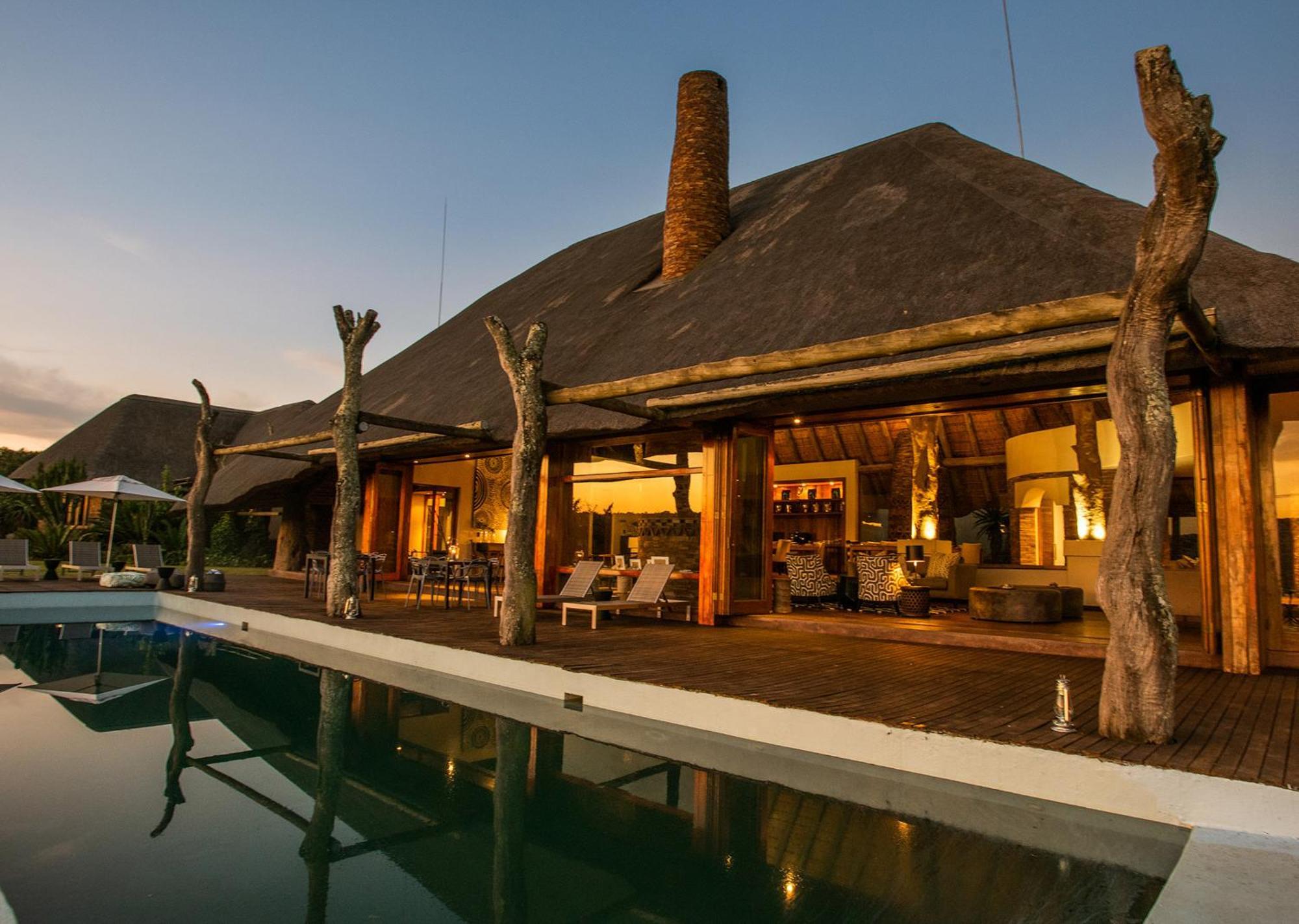 Tala Collection Game Reserve Silverton Eksteriør bilde