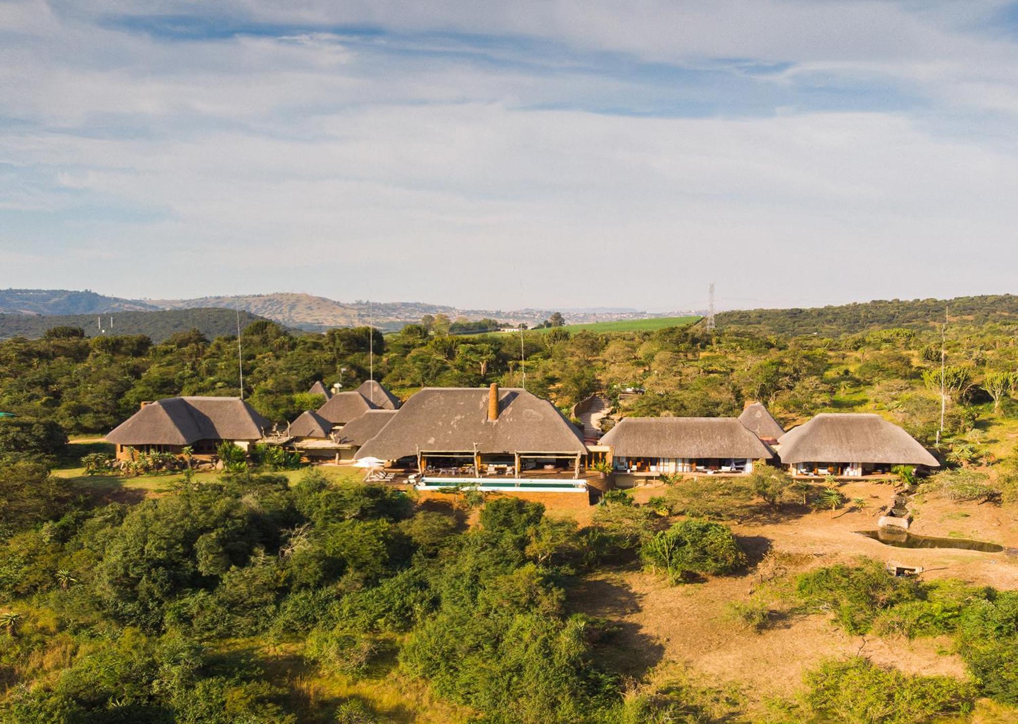 Tala Collection Game Reserve Silverton Eksteriør bilde