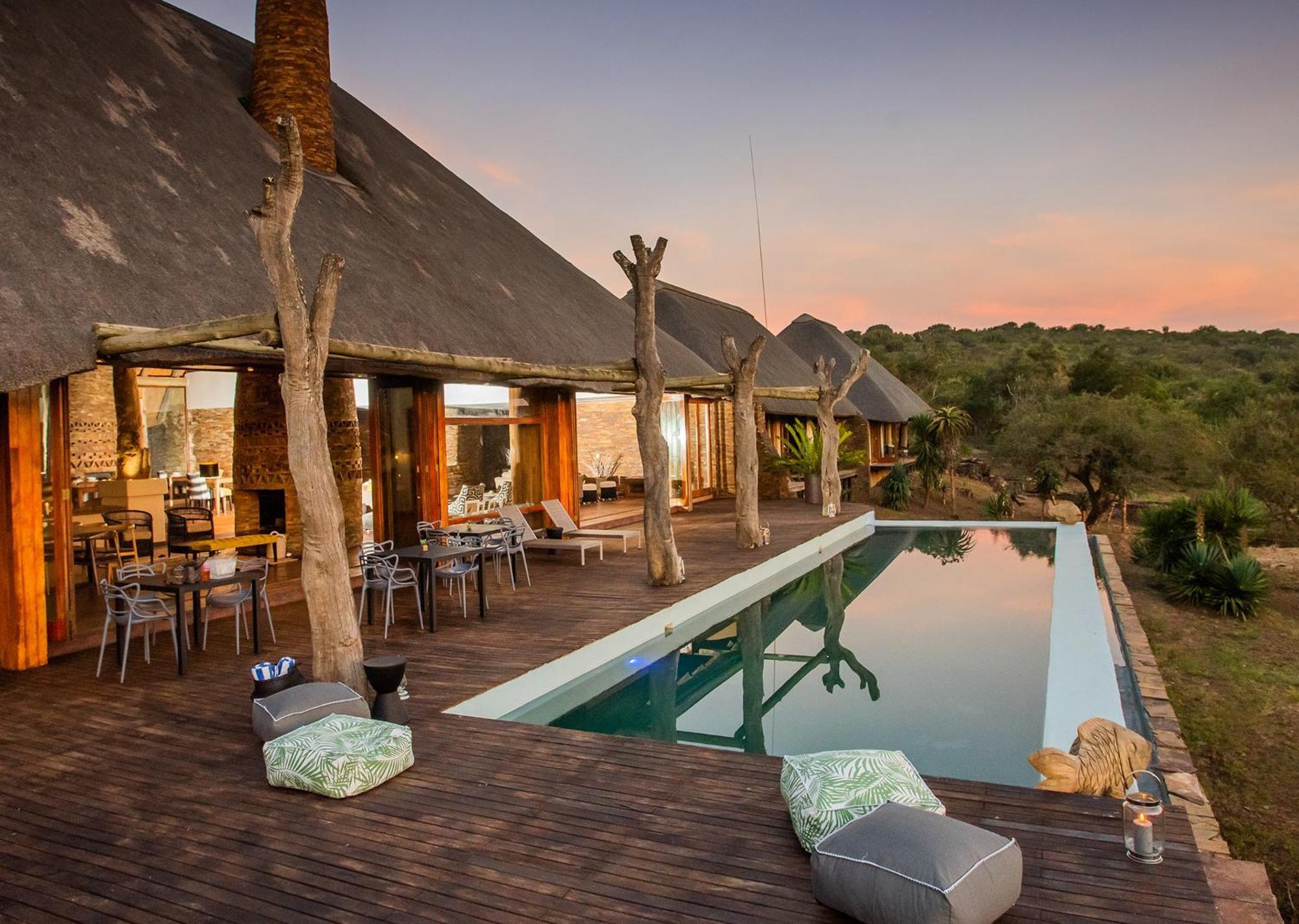 Tala Collection Game Reserve Silverton Eksteriør bilde