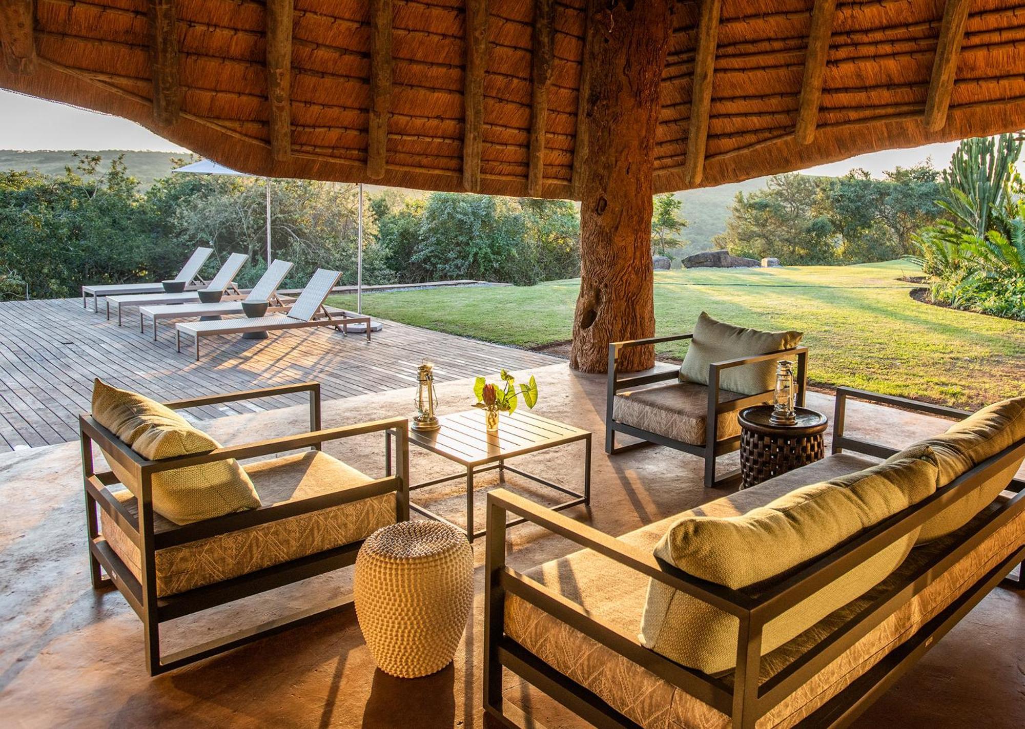 Tala Collection Game Reserve Silverton Eksteriør bilde
