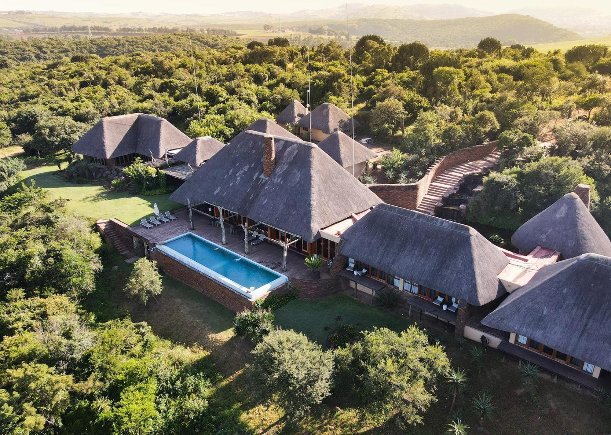 Tala Collection Game Reserve Silverton Eksteriør bilde